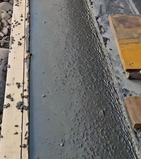 郧西环氧砂浆的特点及施工流程​