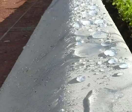 郧西硅烷浸渍涂料在混凝土保护中的应用