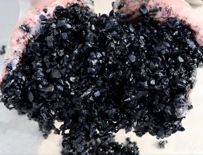 郧西沥青冷补料（沥青砂）的优势特点与施工流程解析