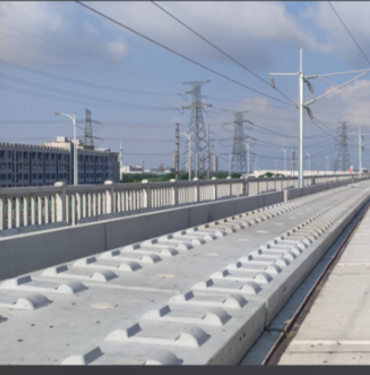 郧西植筋胶在高铁无砟轨道上的应用