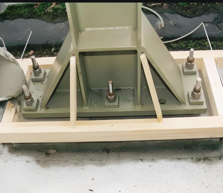 郧西支座灌浆料，支座砂浆施工流程详解​