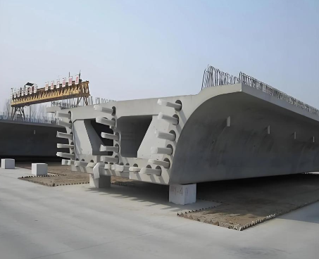 郧西抗冻压浆料的特点及标准化施工工艺